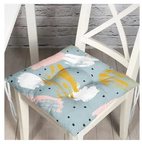 Poduszka na krzesło 40x40 cm Doodles – Mila Home