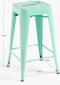 Stoek z niskim torixem