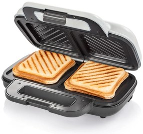 Beżowy opiekacz do kanapek GrandChef – Tescoma