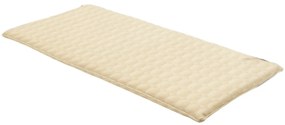 Poduszka na ławkę FORMIO 110x48 cm - więcej wariantów Kolor: Ciemnozielony