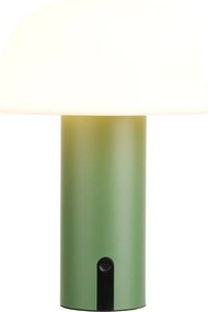Lampa zewnętrzna stołowa LED na USB ø 15 cm Soham – House Nordic
