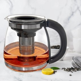Dzbanek do herbaty z sitkiem 1,73 l – Orion