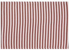 Tekstylna mata stołowa 45x33 cm Yinte – Tiseco Home Studio