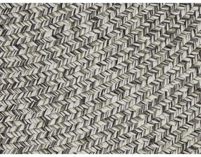 Szarobeżowy okrągły dywan odpowiedni na zewnątrz ø 150 cm – NORTHRUGS