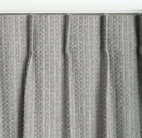 Zasłona na haczykach flex pojedynczych