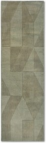 Dywan wełniany Villeroy &amp; Boch Ursule zielony 80 cm x 250 cm