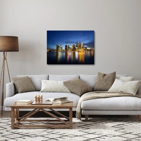 Obraz drapaczy chmur (70x50 cm)