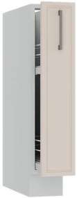 Szafka kuchenna cargo 15 cm - Caroni 3X