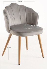 Aksamitne krzeso Blume