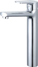 Full bateria umywalkowa wysoki chrom - Essebagno