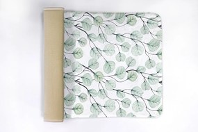 Dywanik pod prysznic Dywanik pod prysznic Liście Eukaliptusa