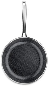 Kela Nierdzewna patelnia z powłoką ceramiczną Flavoria 28 cm