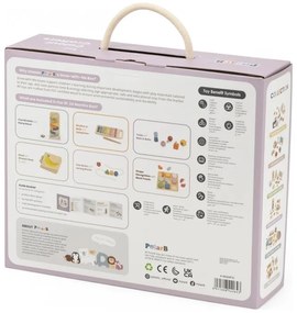 Viga zestaw zabawek edukacyjnych pudełko box od 18 miesiąca do 24 miesiąca
