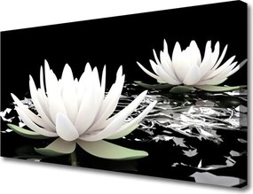 Obraz na płótnie Klasyczna Kompozycja Florystyczna