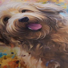 Obraz - Happy Dog II. (170x50 cm)