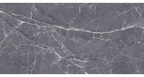 Mexen Vennisa Nero gres szkliwiony rekt. G1, płytka podłogowo-ścienna 120 x 60 cm, carving - TL426-120-060-03