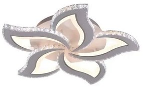 LED ściemnialny żyrandol natynkowy LED/100W/230V 3000-6500K + DO