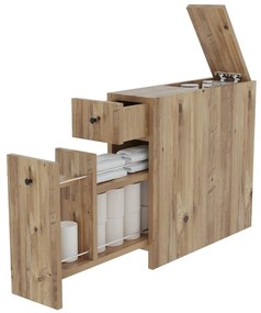 Szafka łazienkowa Calencia Oak