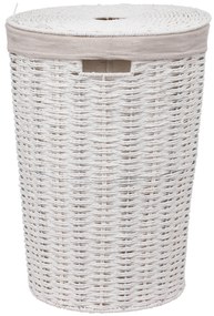 Kosz na pranie okrągły, 40 L