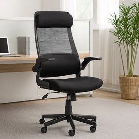 Krzesło biurowe EIGER 1+1 GRATIS, szary