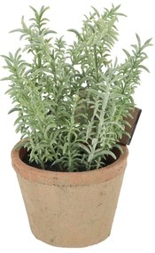 Sztuczna roślina (wysokość 21,5 cm) Thyme – Esschert Design