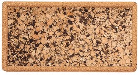 Korkowa taca 14.5x28 cm Querco – ZicZac