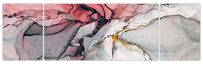 Obraz abstrakcji (170x50 cm)