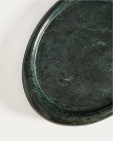 Marmurowa taca dekoracyjna 23x30 cm Lenorel – Kave Home