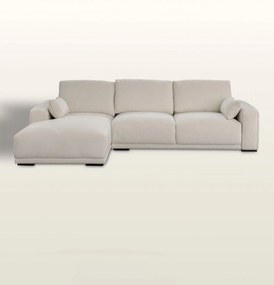 Sofa Silkeborg crème white lewa
