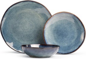 Kamionkowy zestaw talerzy 24 szt. Royal – Bonami Selection