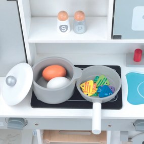 Bino Kuchnia dziecięca z pralką