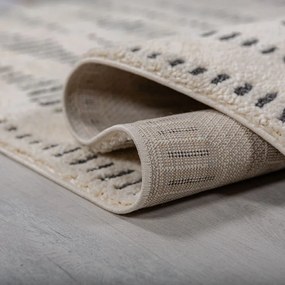 Kremowy dywan 160x230 cm Maple – Flair Rugs