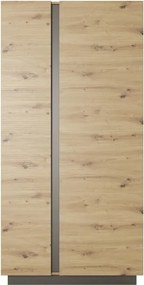 RACO Szafa 96 Dąb Artisan – Duża Szafa