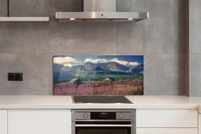 Panel nad Blat Kuchenny Sielskie Chaty w Górach