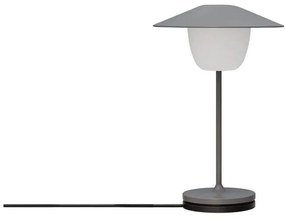 Lampa zewnętrzna LED na USB ze ściemniaczem ø 14 cm Ani Lamp Mini – Blomus