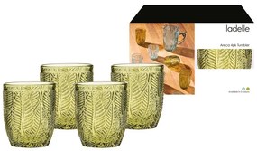Szklanki zestaw 4 szt. 350 ml Areca – Ladelle