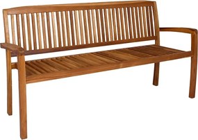 Drewniana ławka ogrodowa Z3-W94