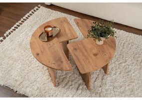 Stolik konferencyjny Moira Atlantic Pine