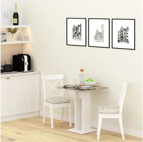 Stół do jadalni sonoma 65x65x78 repose