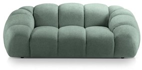 Jasnozielona sofa 214 cm Diana – Micadoni