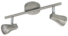 Eglo 97823 - LED Oświetlenie punktowe TIBERIO 1 2xLED/3W/230V