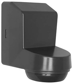 Ledvance - zewnętrzny infrared motion czujnik 230V IP55 antracyt