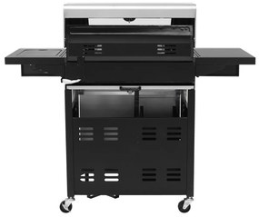 Tepro 3315 Grill gazowy Keansburg 4 Special Edition, 4 palniki, 138 x 62 x 118 cm