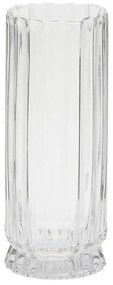 Szklany wazon (wysokość 30 cm) Neblan – Kave Home