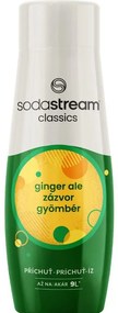 Sodastream Syrop Ginger Ale 440 ml