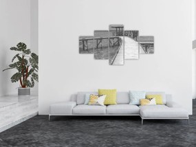 Obraz - Malediwy (125x70 cm)
