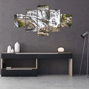 Obraz - Rapids (125x70 cm)