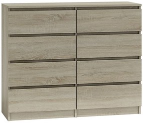 Komoda 140 cm W6-W97