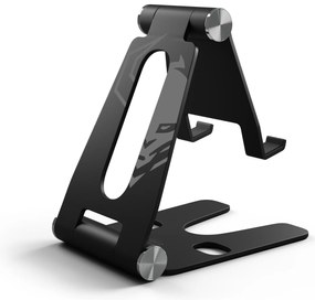 Aluminiowy stojak na telefon na biurko, podstawka pod tablet Diablo X-Dock