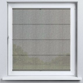 Roleta plisowana rzymska Sycylia